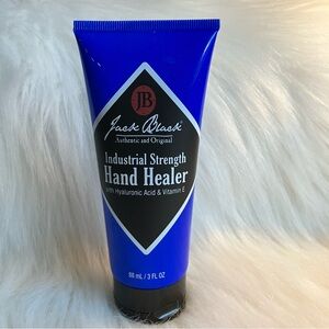 Jack Black Industrial Strength Hand Healer - Hyaluronic Acid & Vitamin E 3 FL OZ